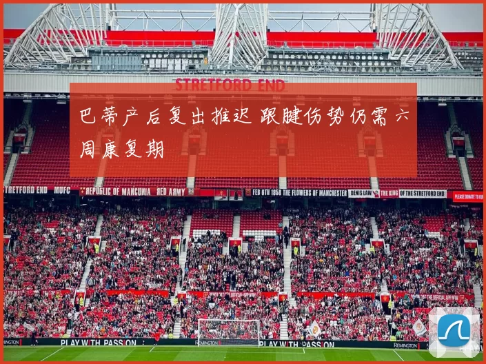巴蒂产后复出推迟 跟腱伤势仍需六周康复期
