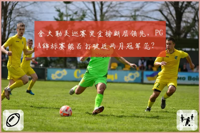 舍夫勒美巡赛奖金榜断层领先，PGA锦标赛能否打破近两月冠军荒？