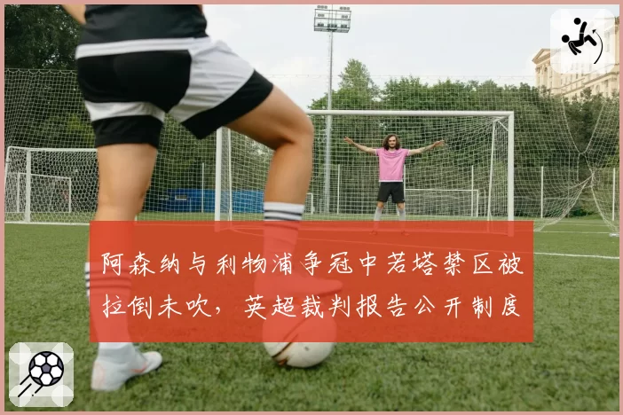 阿森纳与利物浦争冠中若塔禁区被拉倒未吹，英超裁判报告公开制度试点范围扩大